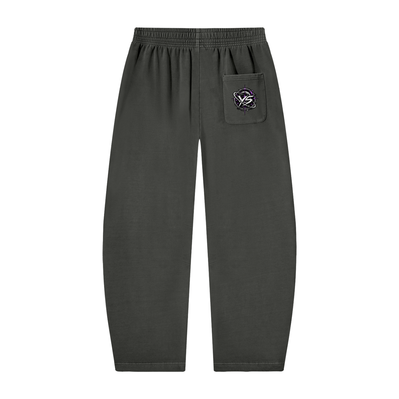VOID TRACE BARREL SWEATPANTS — OUTSIDER COLLECTION