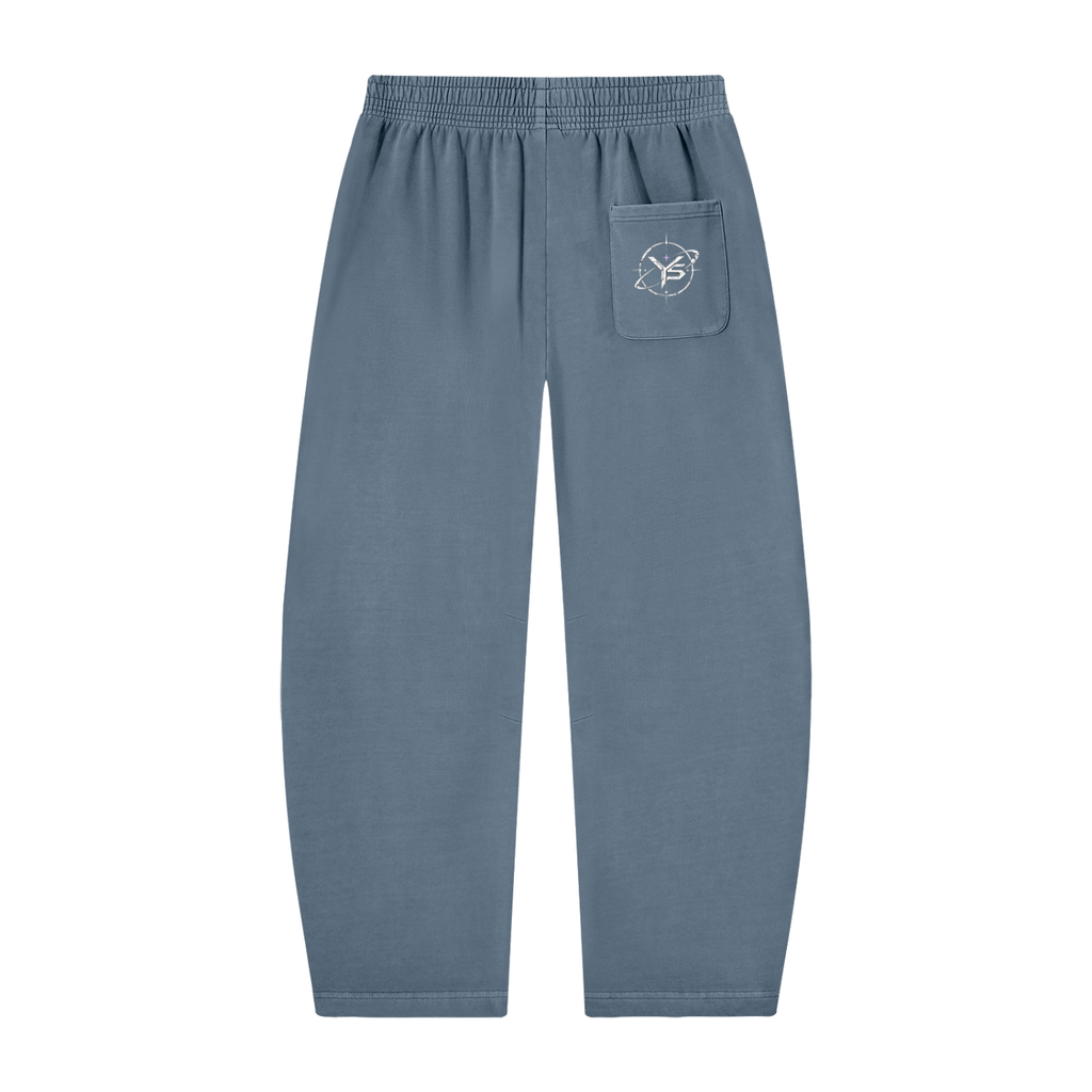 LAST SECTOR BARREL SWEATPANTS — OUTSIDER COLLECTION