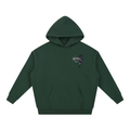ABANDONED SHRINE OVERSIZED HOODIE — OUTSIDER COLLECTION
