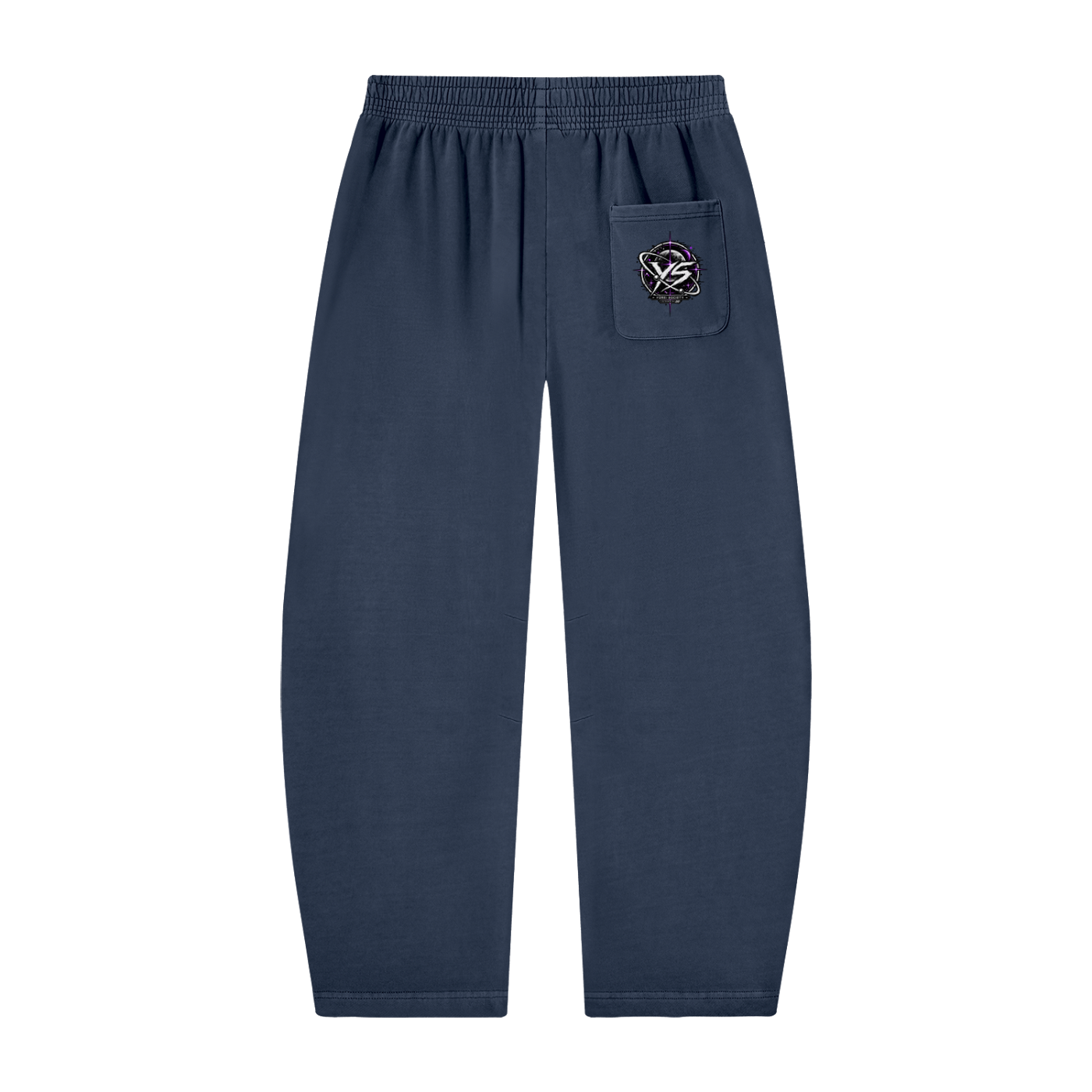 VOID TRACE BARREL SWEATPANTS — OUTSIDER COLLECTION