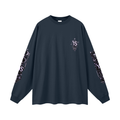 AFTER THE STATIC OVERSIZED LONG SLEEVE — OUTSIDER COLLECTION