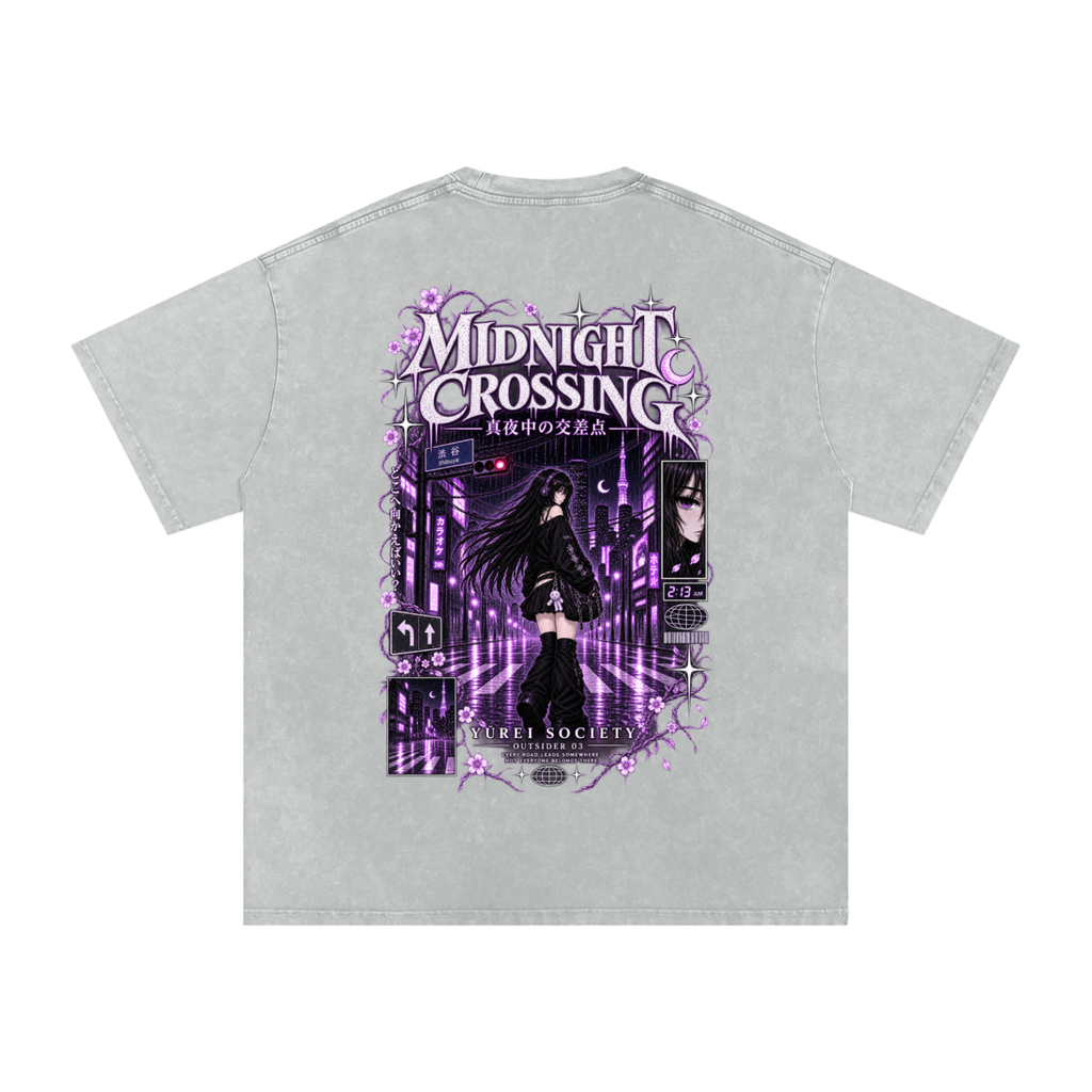 NO DESTINATION TEE — OUTSIDER COLLECTION