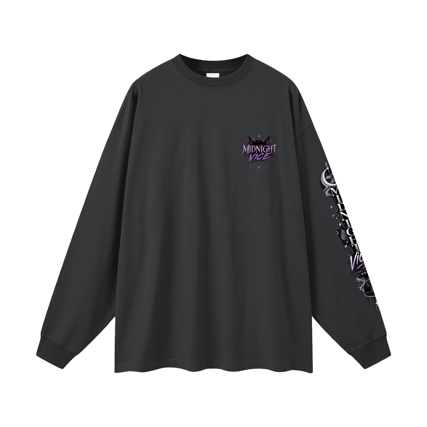 MIDNIGHT VICE LONG SLEEVE — JANE DOE CAPSULE