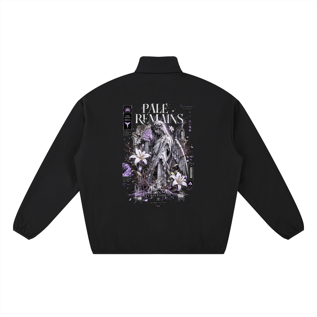 PALE REMAINS JACKET — OUTSIDER COLLECTION