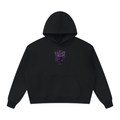 VELVET THREAT HOODIE — JANE DOE CAPSULE