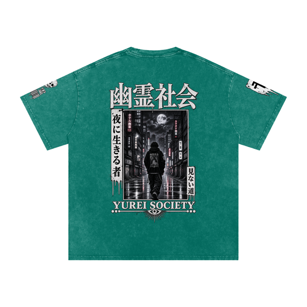 LOST AFTER MIDNIGHT TEE — OUTSIDER COLLECTION