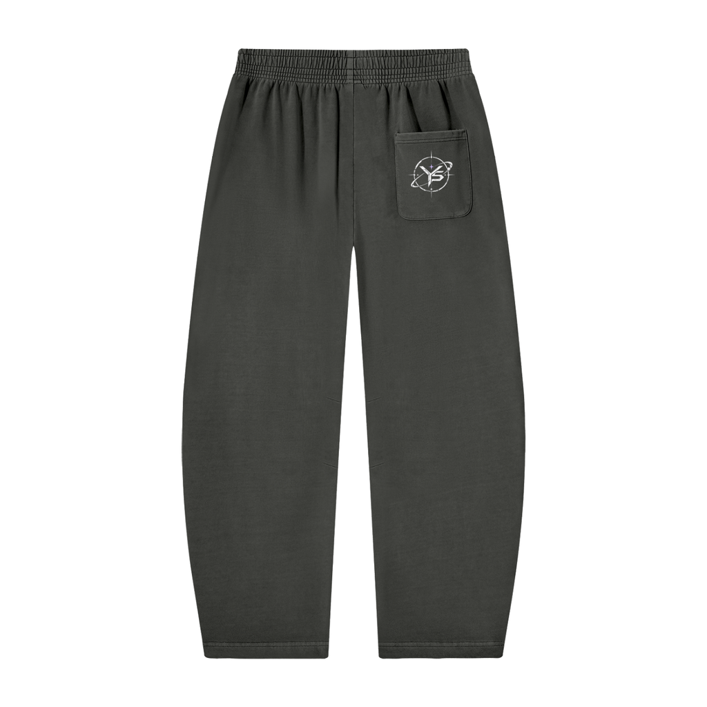 LAST SECTOR BARREL SWEATPANTS — OUTSIDER COLLECTION