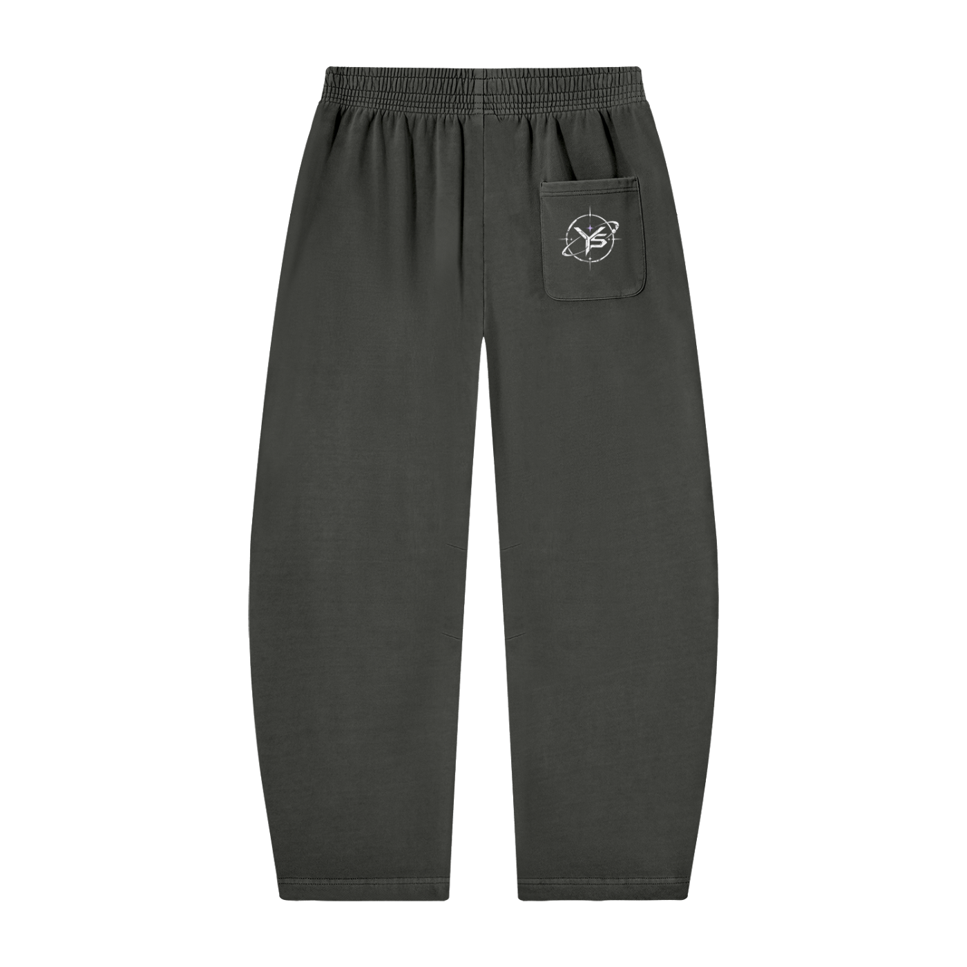 LAST SECTOR BARREL SWEATPANTS — OUTSIDER COLLECTION