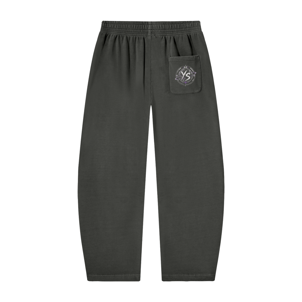 NULL ROUTE BARREL SWEATPANTS — OUTSIDER COLLECTION