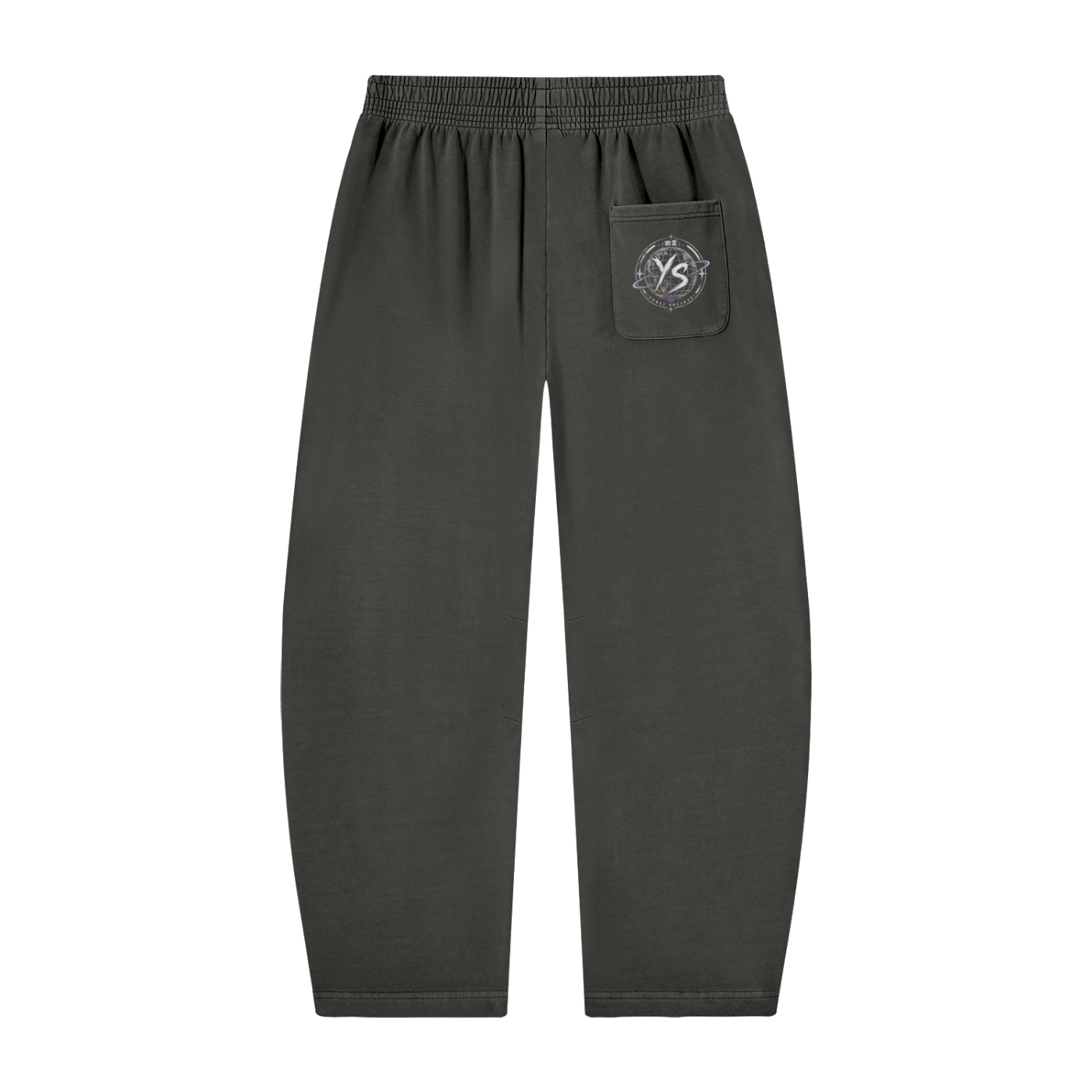 NULL ROUTE BARREL SWEATPANTS — OUTSIDER COLLECTION