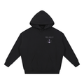 LAST LIGHT OVERSIZED HOODIE — OUTSIDER COLLECTION