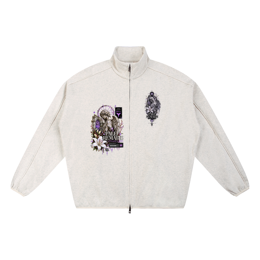 PALE REMAINS JACKET — OUTSIDER COLLECTION