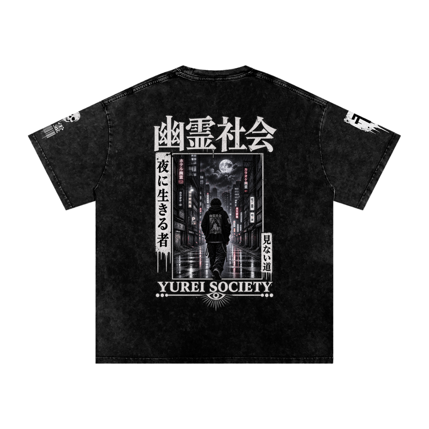 LOST AFTER MIDNIGHT TEE — OUTSIDER COLLECTION