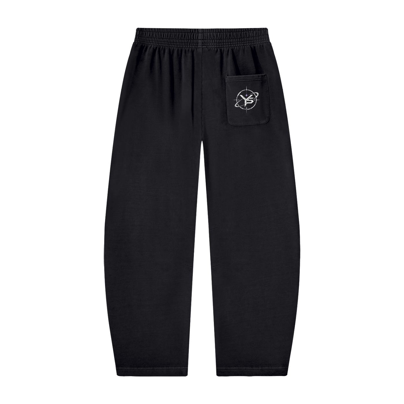 LAST SECTOR BARREL SWEATPANTS — OUTSIDER COLLECTION