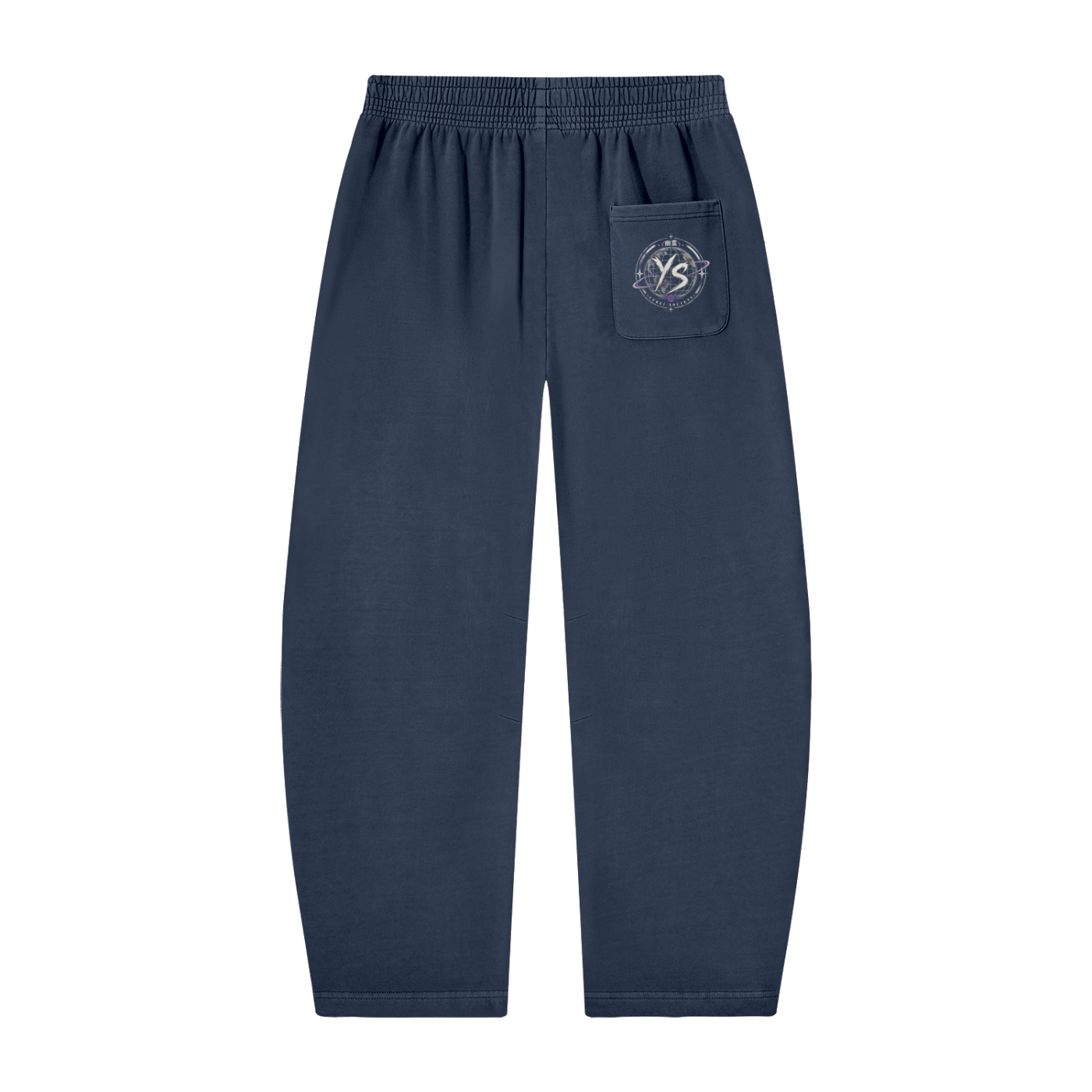 NULL ROUTE BARREL SWEATPANTS — OUTSIDER COLLECTION