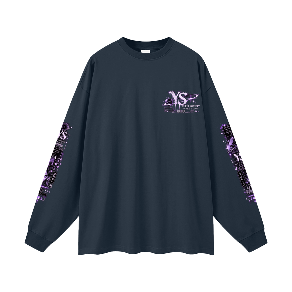 NOWHERE ONLINE OVERSIZED LONG SLEEVE — OUTSIDER COLLECTION