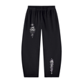 WANDER MARK BARREL SWEATPANTS — OUTSIDER COLLECTION