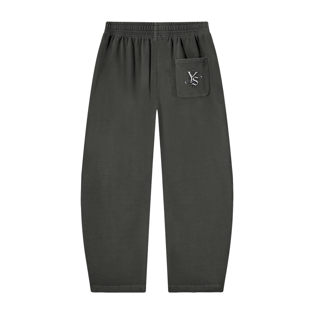 WANDER MARK BARREL SWEATPANTS — OUTSIDER COLLECTION