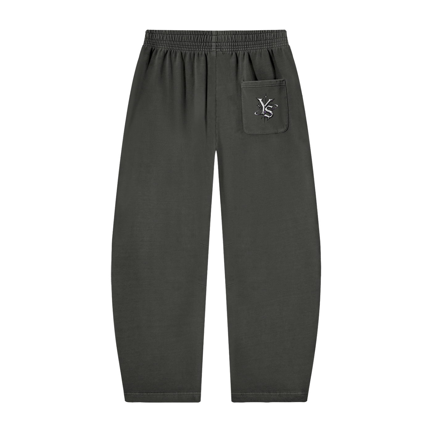 WANDER MARK BARREL SWEATPANTS — OUTSIDER COLLECTION