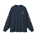 DEAD SIGNAL OVERSIZED LONG SLEEVE — OUTSIDER COLLECTION