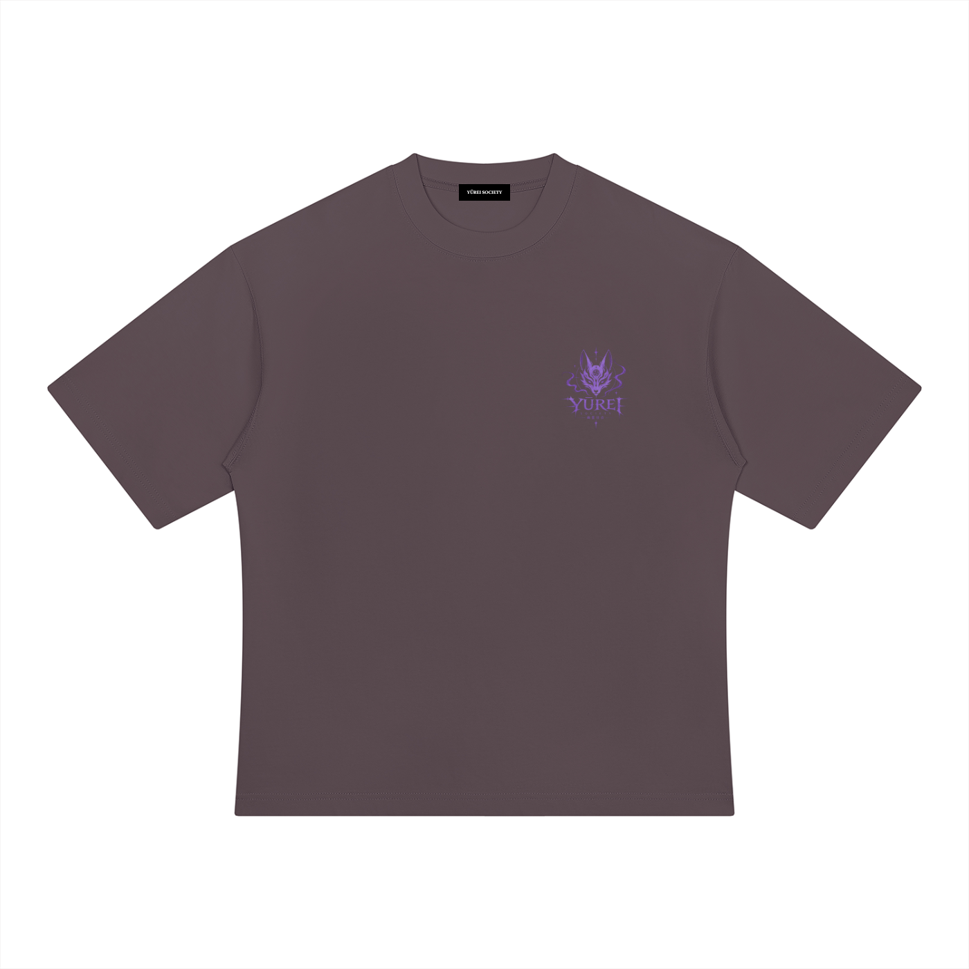 DANGER AFTER DARK TEE — JANE DOE CAPSULE