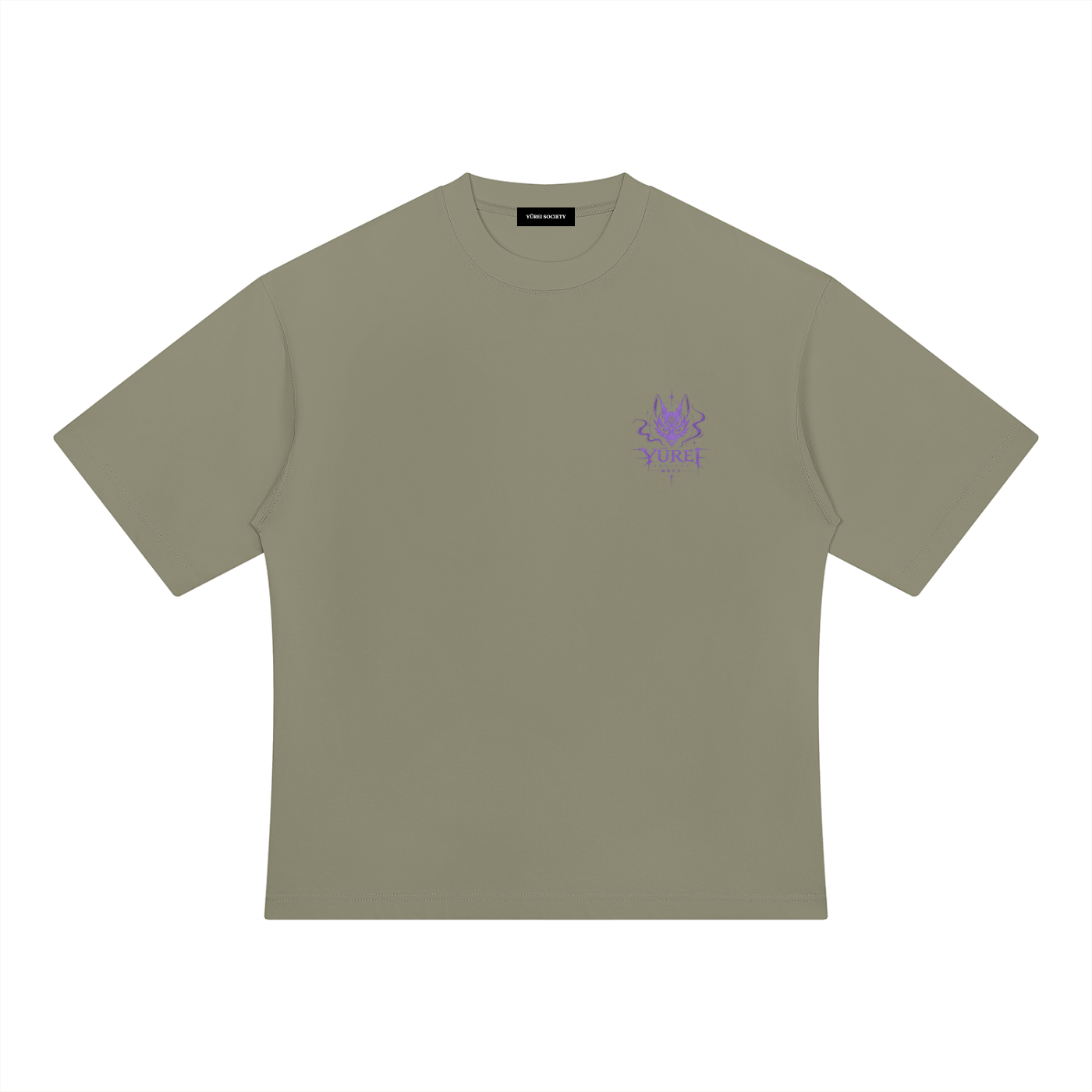 DANGER AFTER DARK TEE — JANE DOE CAPSULE