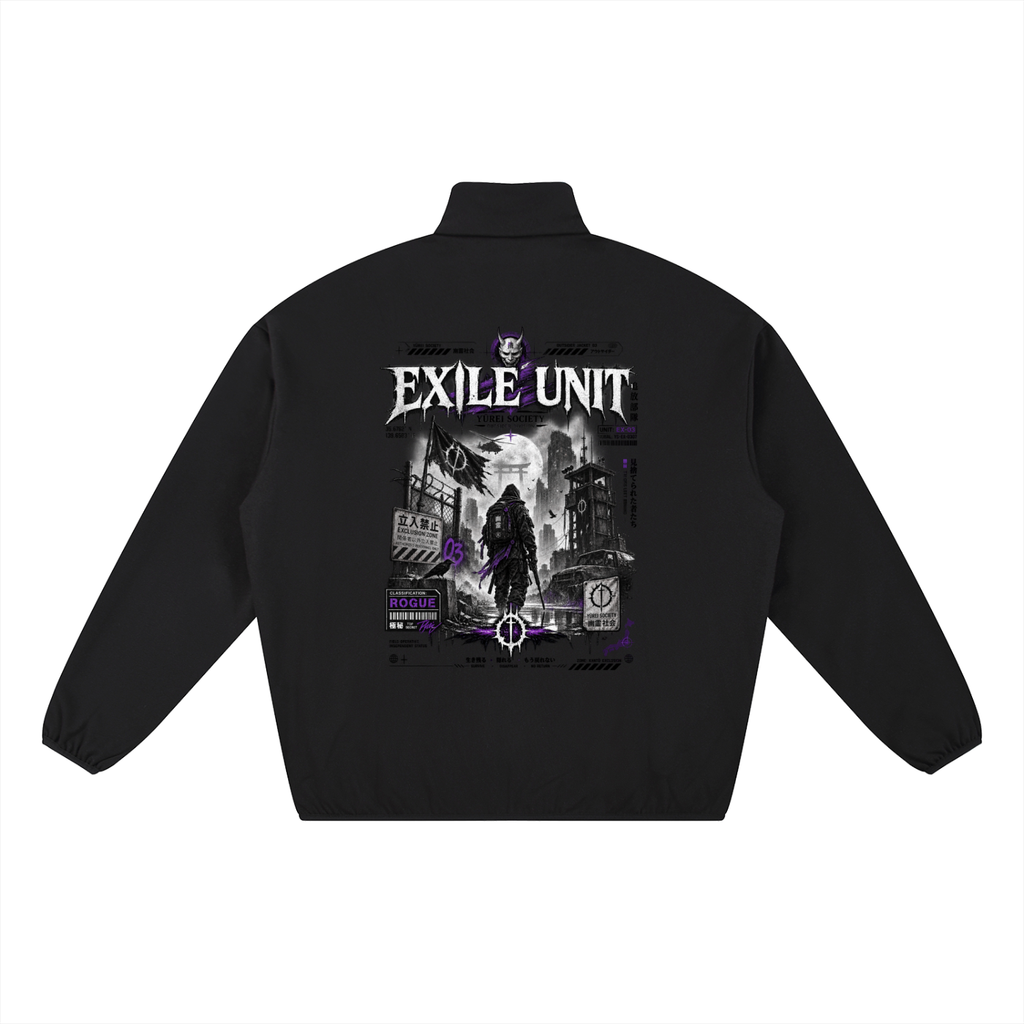 EXILE UNIT JACKET — OUTSIDER COLLECTION