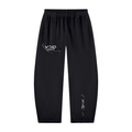 VOID TRACE BARREL SWEATPANTS — OUTSIDER COLLECTION