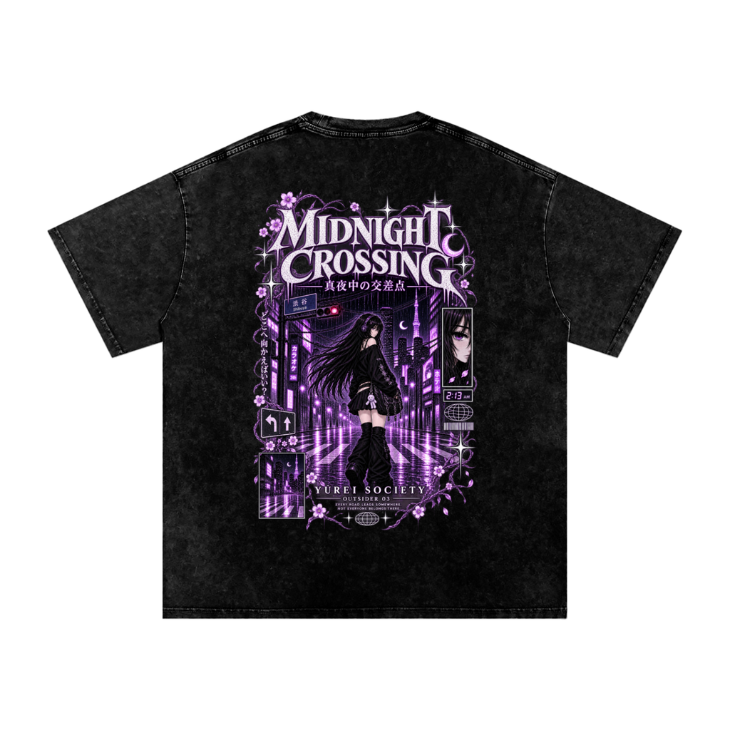 NO DESTINATION TEE — OUTSIDER COLLECTION