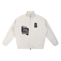 BLACK ARCHIVE JACKET — OUTSIDER COLLECTION