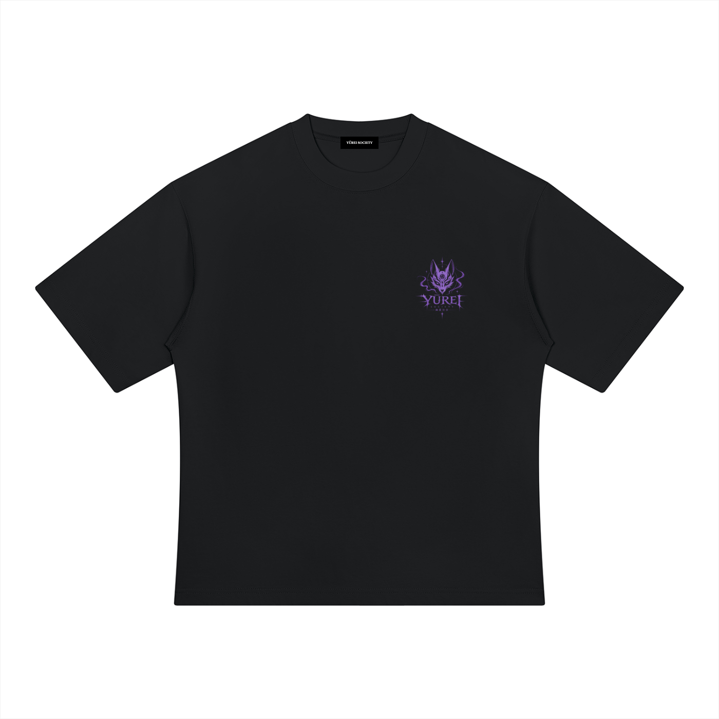 DANGER AFTER DARK TEE — JANE DOE CAPSULE