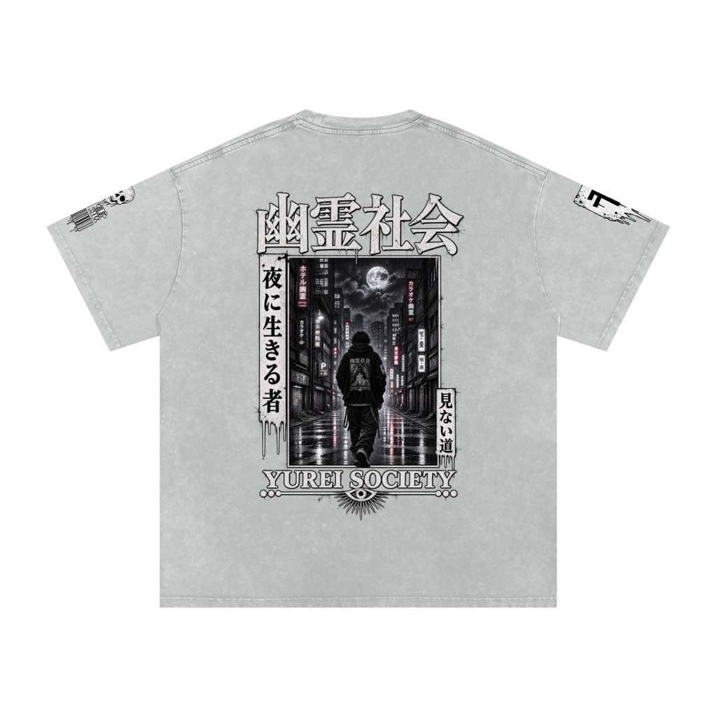 LOST AFTER MIDNIGHT TEE — OUTSIDER COLLECTION