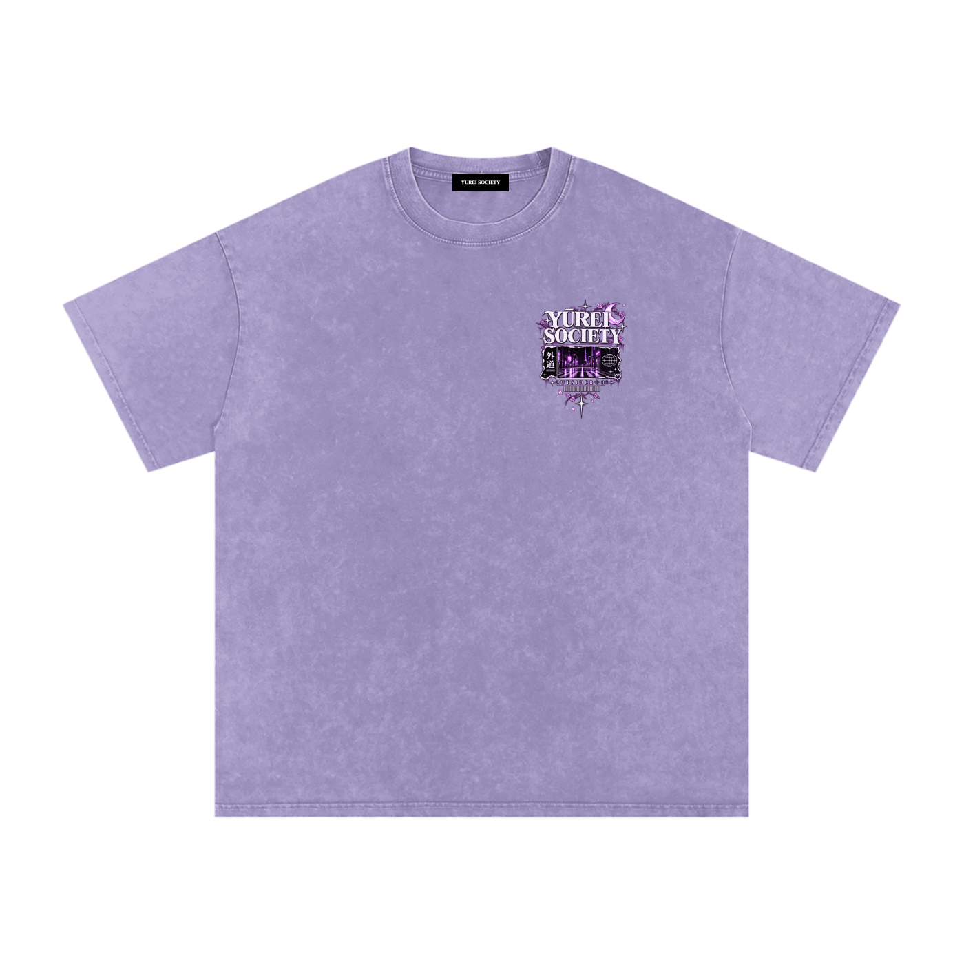 NO DESTINATION TEE — OUTSIDER COLLECTION