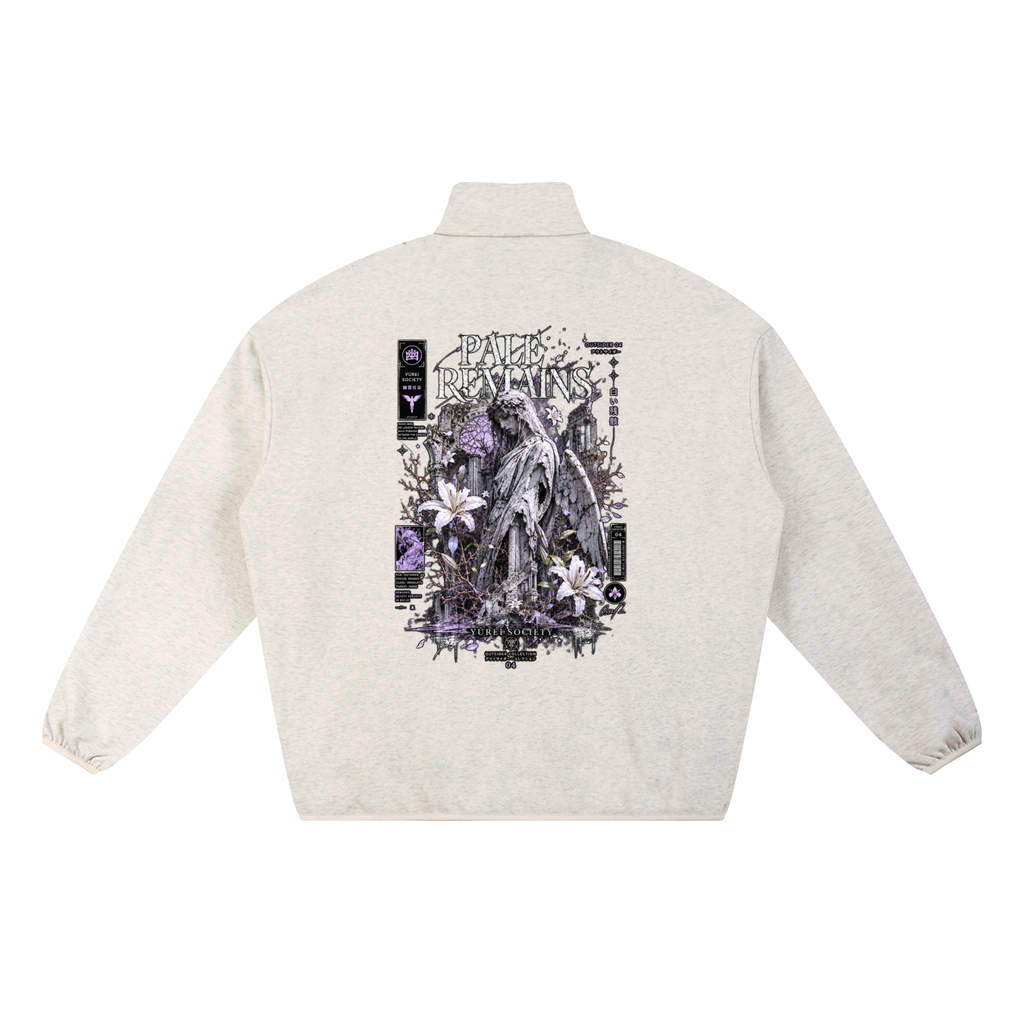 PALE REMAINS JACKET — OUTSIDER COLLECTION